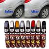 Pintura profesional para coche, bolígrafo de reparación permanente no tóxico, resistente al agua, resistente al agua, eliminador de rayaduras de coche, bolígrafos de pintura