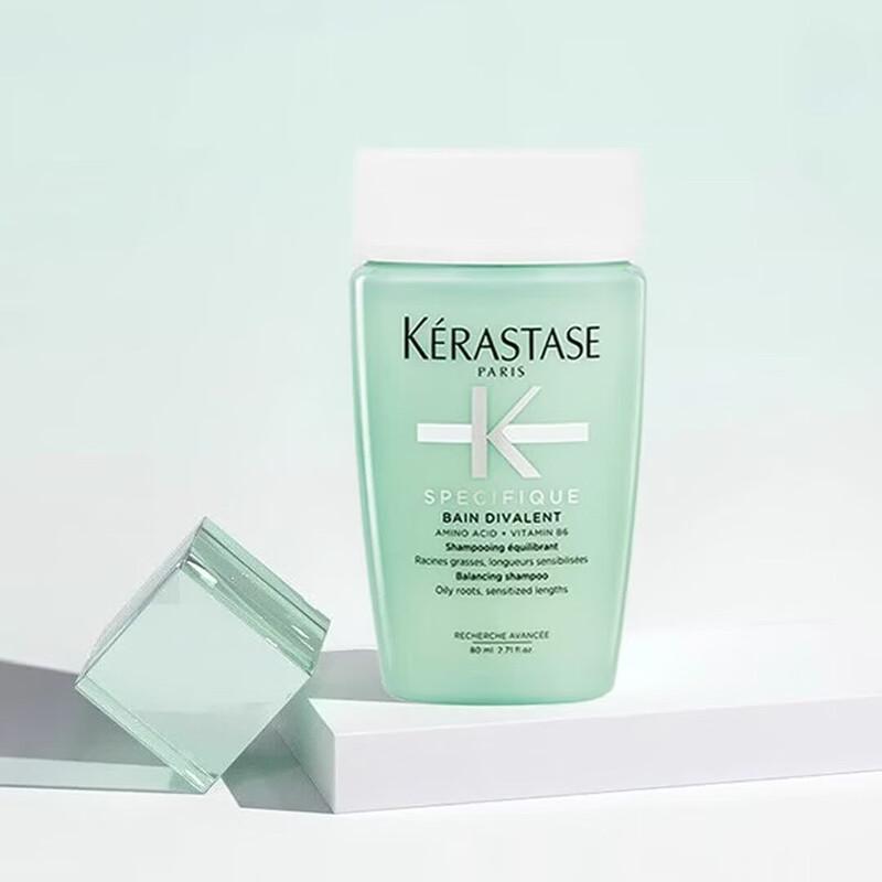 Kerastase Dual Action Oily Scalp Shampoo