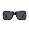 New Cross Border Exclusive Classic Aviator Sunglasses Stylish Eye Catching Sunglasseslh121