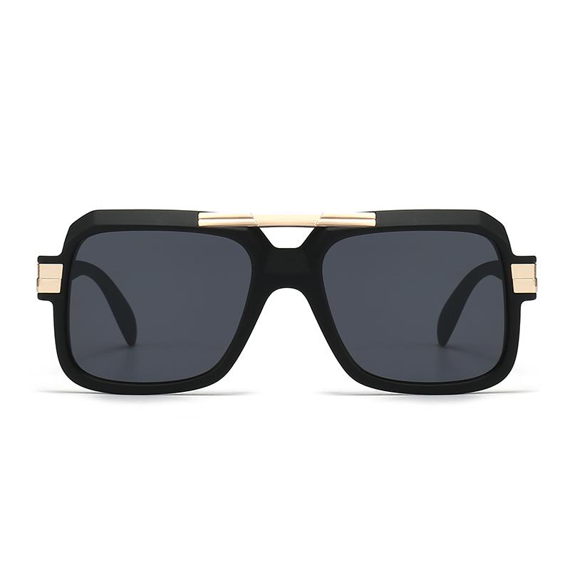 New Cross Border Exclusive Classic Aviator Sunglasses Stylish Eye Catching Sunglasseslh121