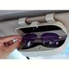 Car Glasses Box Sunshade Storage Sunglasses Frame Non-destructive Installation General Glasses Box Car Supplies