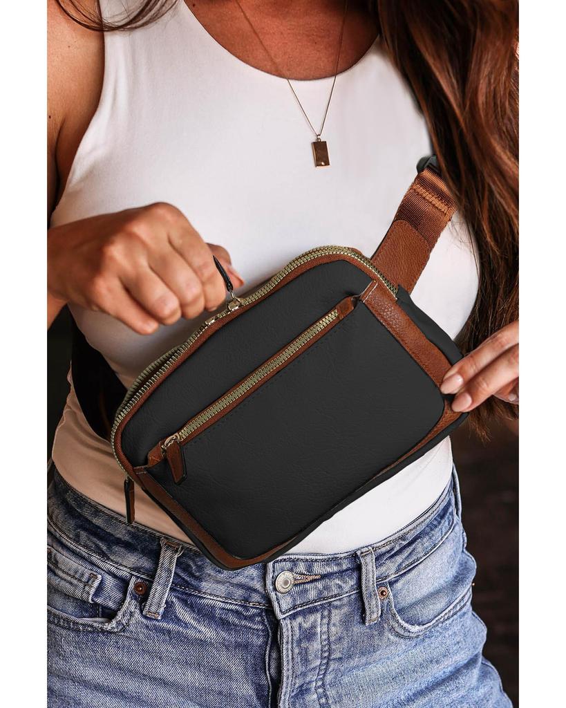 Azura Exchange Mini crossbody kabelka s nastavitelným popruhem