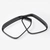 For Nissan Altima -2025 Carbon Fiber Rearview Mirror Rain Eyebrow Trim
