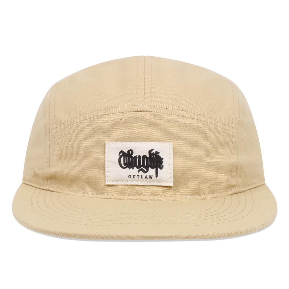 

Хлопковая шляпа из пяти частей с мягким верхом Snapback Hat Простая бейсбольная кепка
