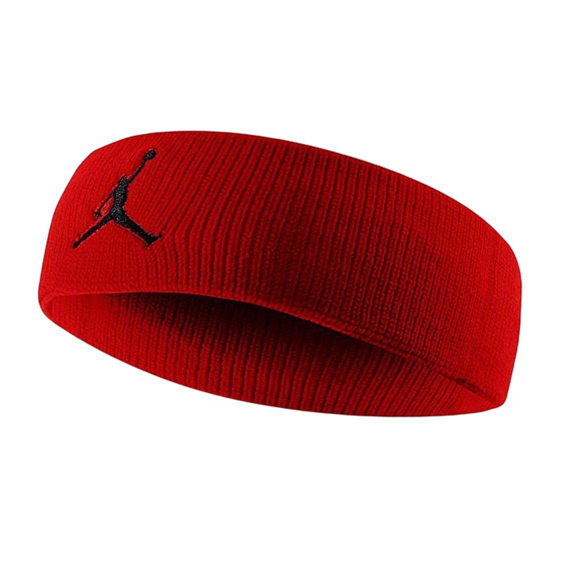 Nike Solid Color Headband Unisex Accessories Red JKN00-605 Red,F