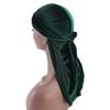 Uomo Donna Velluto Durag Turbante Cappello Bandana Chemioterapia Cappelli Sciarpa da Testa Pirata