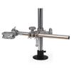JTVTW Welding Torch Torch Welding Positioner Adjustable with Flange Bracket, Stand, Holder, V-Clamp, Stroke, (300mm330mm)