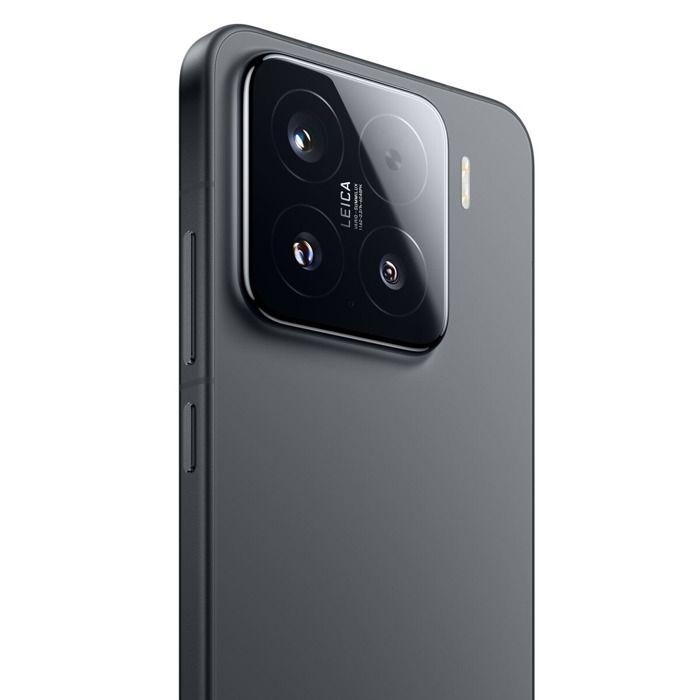 Xiaomi 15 Noir 12 GO + 512 GO - Very Good Condition