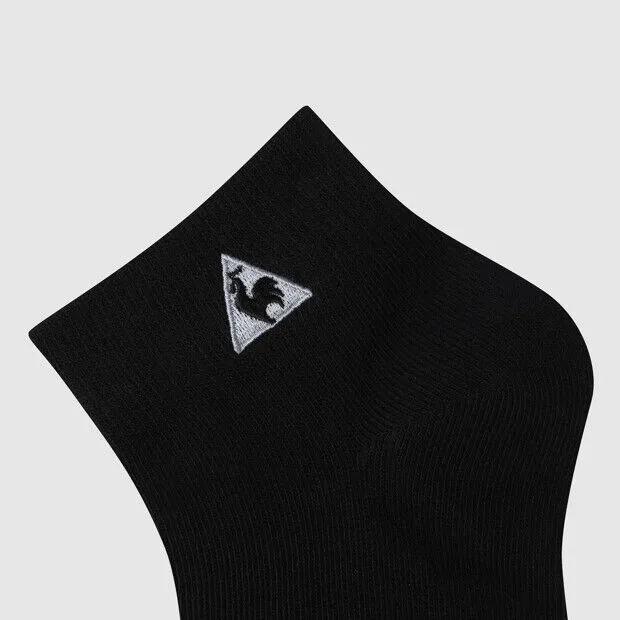 Life Basic Low Socks - Black QR323ASC72