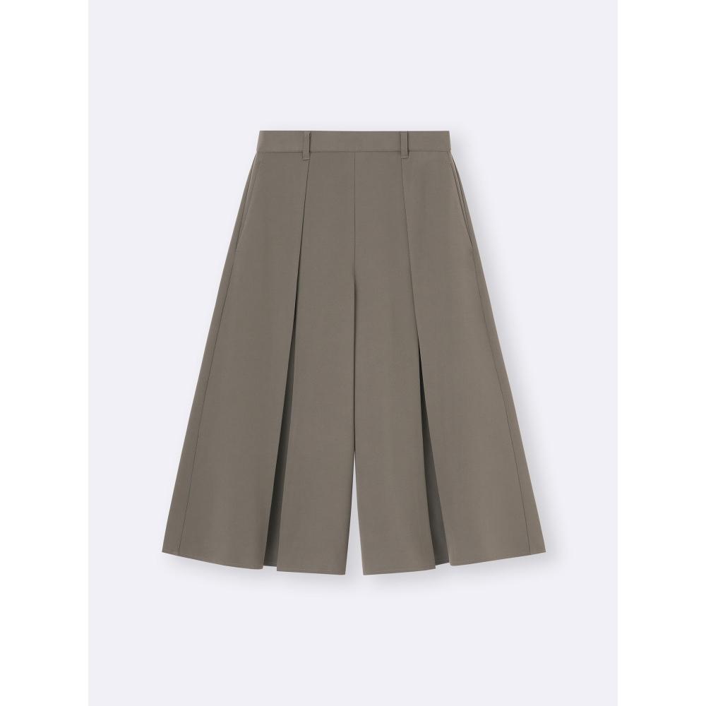 Gu By UniQlo Drape Culottes Q