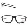 OX8080 0758 Oakley Sports Crosslink Horn-rimmed Eyeglass Frames