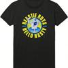Björn med solglasögon Vilda djur Grafisk Färgglad Björn T-shirt