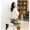Multi Functional, Backpack, Travel Bag, Large Capacity, Small Backpack, Women's, Lightweight, Casual, Handbag, Crossbody Bag