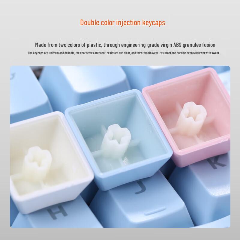 Dareu EK815 Wired 108-Key Mechanical Gaming Keyboard