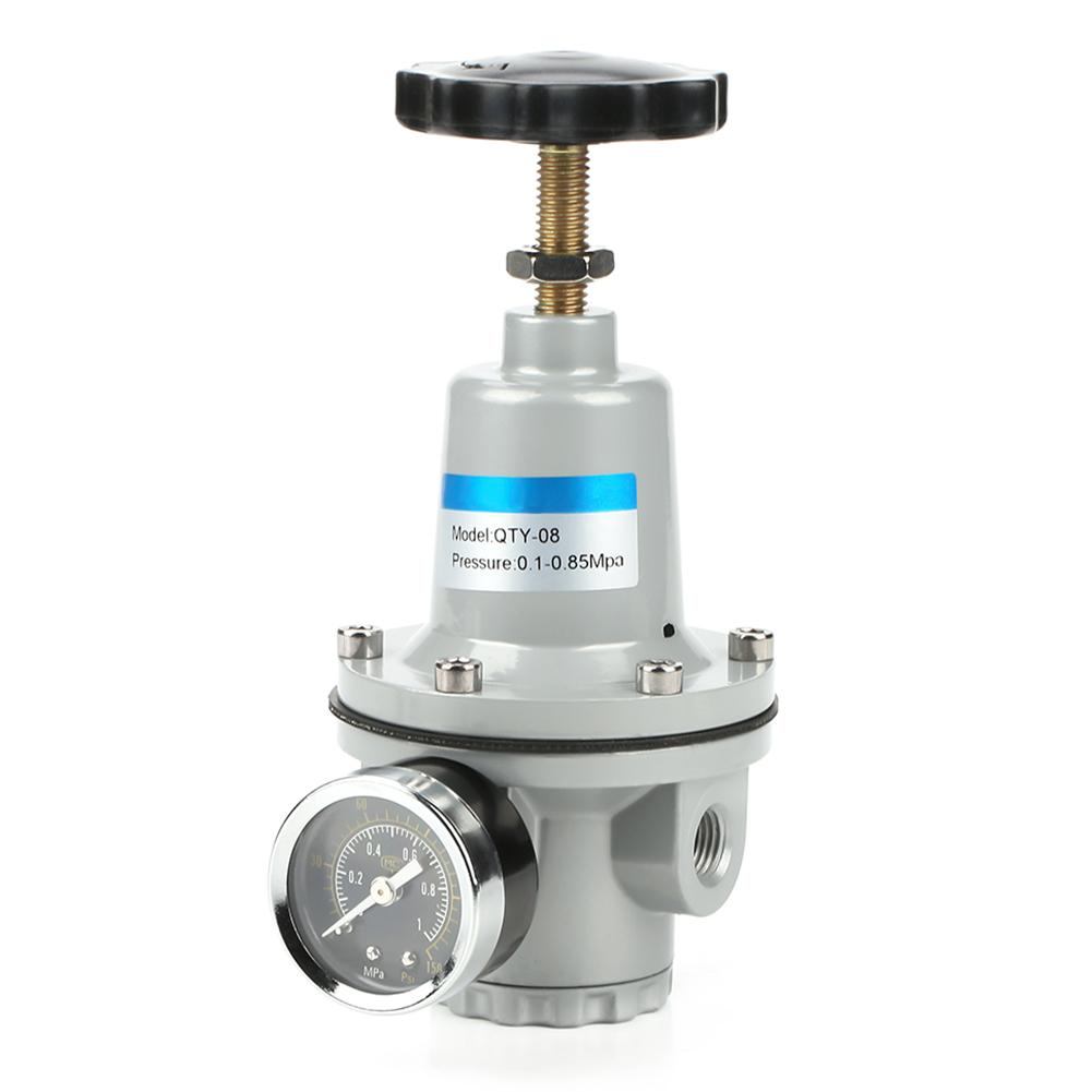 

G1 4 Aluminium Alloy Pressure Regulating Valve Air Regulator for Pneumatic System