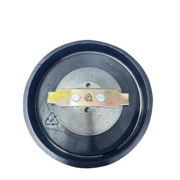 JCB Backhoe Part DIESEL FUEL TANK CAP WITH 2 KEYS (PART NO. 123/05892 331/33064)