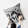 J-Junji Ito T-Tomie Pillow Anime Pillow Sofa Bed Head Pillow Cover Cushion Cover 45x45 Cm Fashion