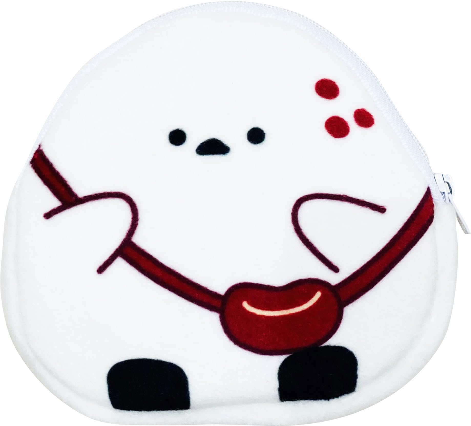 

MORIPiLO Сима-нага Плюшевая салфетка Морисита Макура (Симаэ Дайфуку) Чехол, Игрушка, Милый, Белый, 9x13x1см, Персонаж,