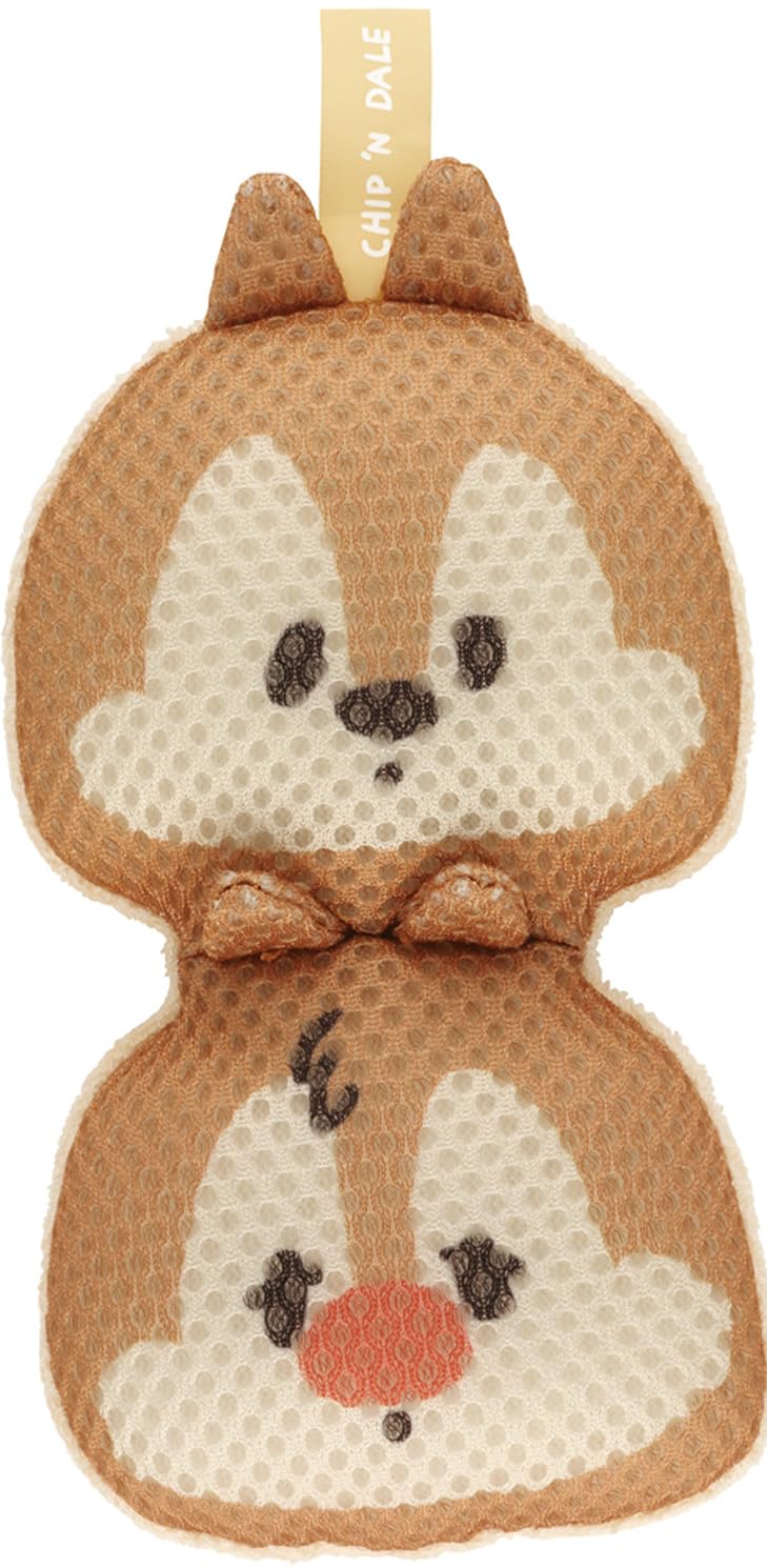 

Skater Body Sponge Die Cut Disney Chip Dale & BSP1D-A