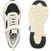 Puma Trinity 2 LT AC+ Comfortable Versatile Breathable Low-Top Casual Shoes Kids Sneakers Off-White 403704-06