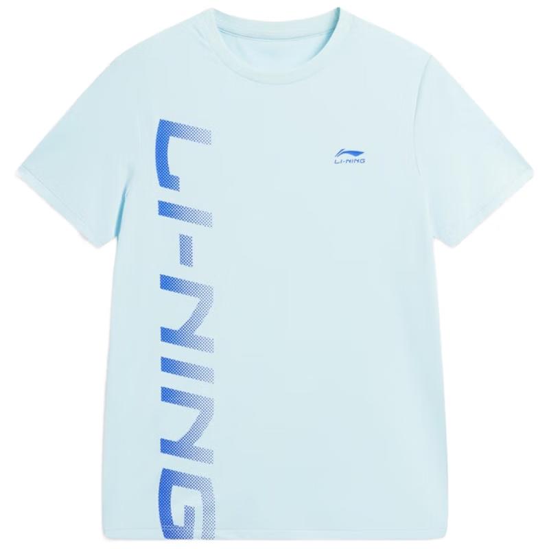 Li-Ning Youth Unisex Quick-Dry T-Shirt XS