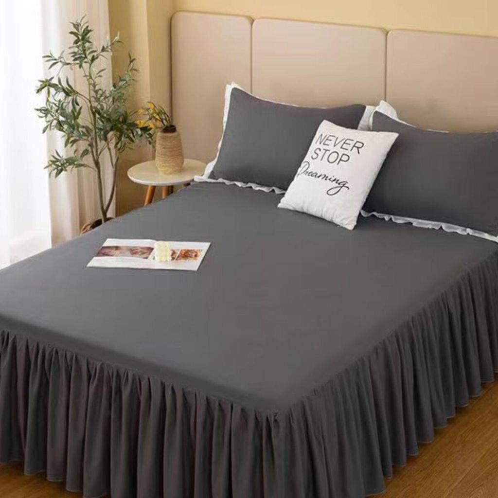 All-Season Anti-Slip Tatami Single Bed Floor Cover Sheet