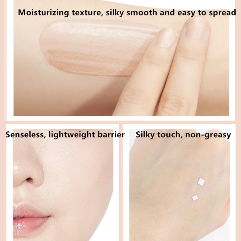 30 g/sztuka BB Cream Barrier Cream Korektor naprawczy do twarzy Nawilżający podkład odżywczy