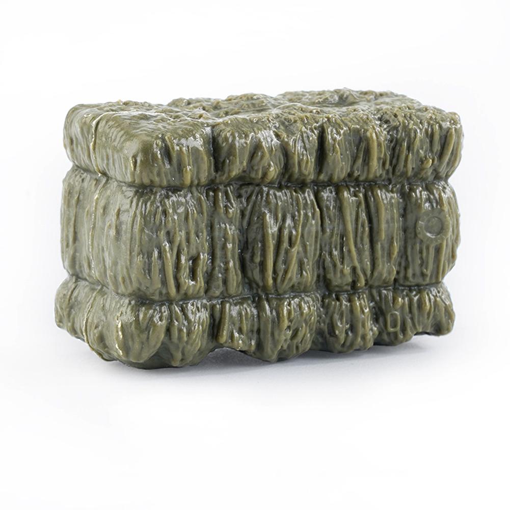 Remote Control Tractor For Kids 1:24 Scale RC Farmer Engineering Vehicle 2.4G 6CH Tractor Toy Birthday Gifts For Boys Girls