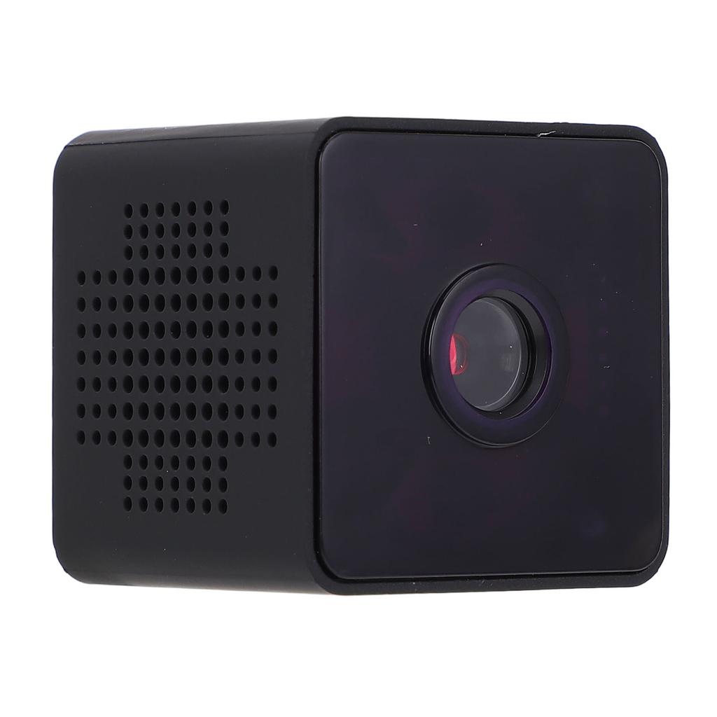 Mini Überwachungskamera 1080P HD Bewegungserkennung Vielseitige Mini WiFi Drahtloskamera für Zuhause Innen Außen