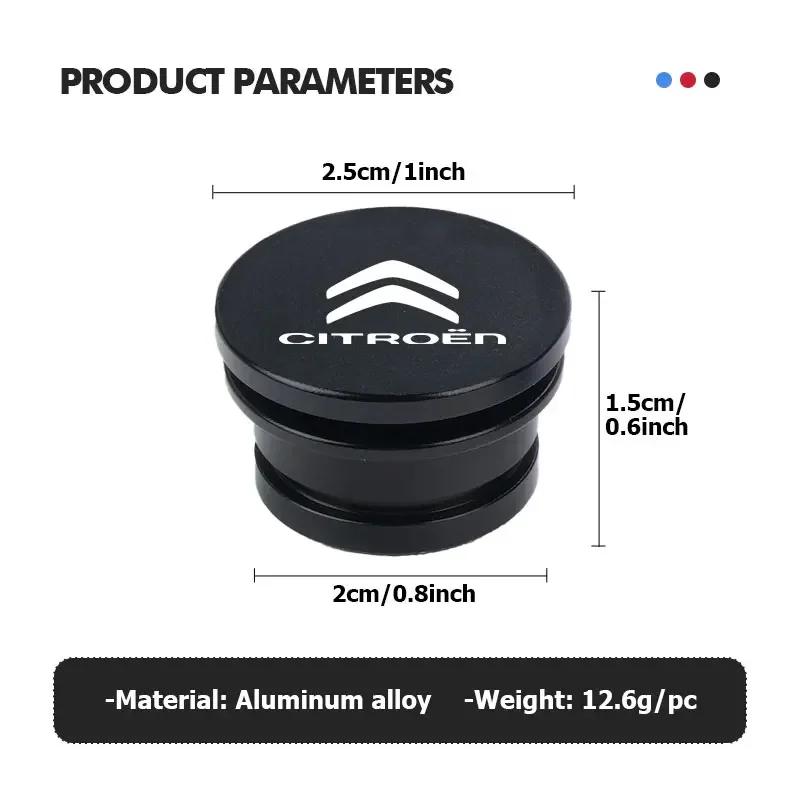 Auto-Zigarettenanzünder Schutzhülle Staubstopfen Zubehör für Citroen Jumper Celysee Cactus Picasso Aircross Saxo Grand
