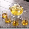 Jingxun Heat-Resistant Glass Tea Set