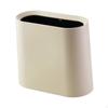 Compact Waste Container for Bedroom Kitchen Toilet