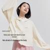 VVC Breeze Series Short UV Protection Hooded Jacket