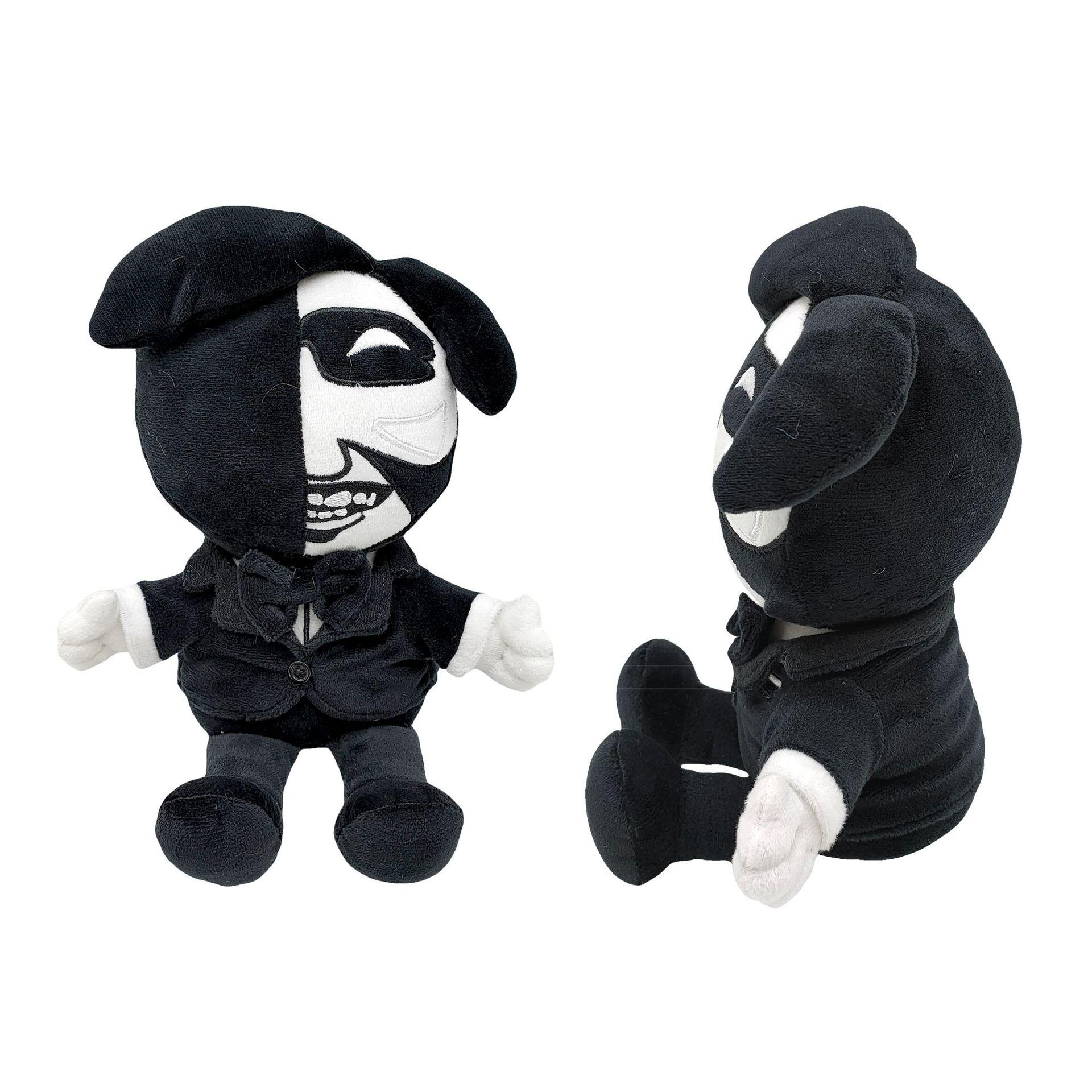 Новый продукт Cesar Torres Plush Mandela Recording Plush Toy Game Periphery 25cm-28cm — фото 4