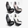 Dolphin Leather Car Seat Cushion for Left & Right-Hand Drive