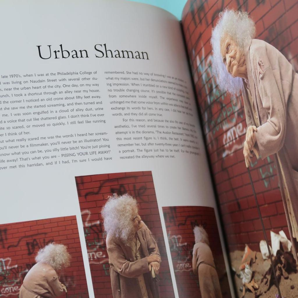 [USED] Foreign Books: Figures in Fabric (creative dolls, cloth dolls, fabric dolls)