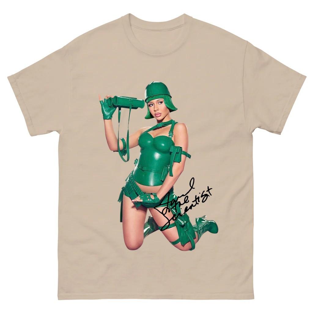 Merry Christmas Mariah The Scientist Signature Cotton Unisex All Size 24D635 S
