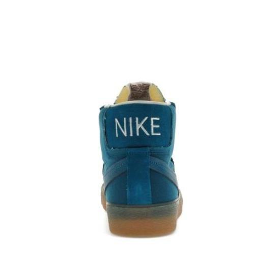 Nike SB Zoom Blazer Mid Premium Plus Teal Gum 2023 DV5468-300