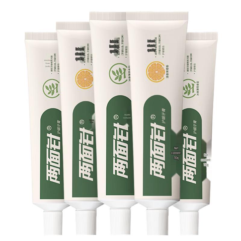 Liang Mian Zhen Herbal Gum Care Toothpaste