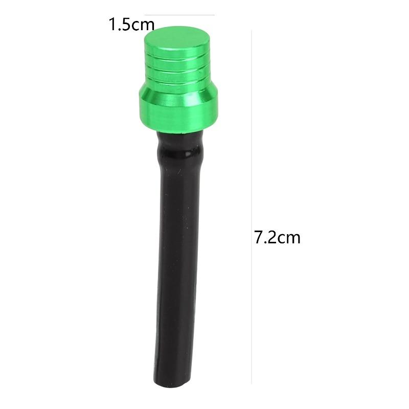 Motorcycle Fuel Tank Cap Port Hose Vent Universal for Honda Yamaha Motocross MotorATV Quad Buggy Pit Bikes Vent Hose