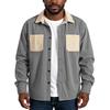 Veste ample décontractée et sportive pour hommes