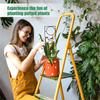 Plant StemClimbing Rack Plant Trellis Garden Support Stake Stand Vine Growth Flower Rattan-Climbing Rack Garden Supplies