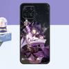 Raiden Shogun Genshin Impact Case For Samsung Galaxy M53 M33 M15 M35 M55 M11 M14 M34 M54 M31 M51 M12 M32 M52 M16 M36 M56
