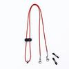 Jeibanseukeullaesig Simple Slim Strap Eyeglass Chain Mask Necklace (C2001-An669_Or)