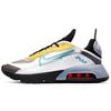 Air Max 2090 White Speed Yellow Bleached Aqua CT1091-100