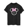 Disney Womens/Ladies I Do Crew Minnie Mouse Cotton Boyfriend T-Shirt