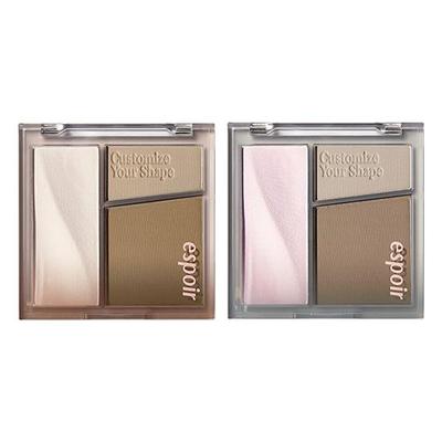 Tone Pairing Contour Palette (2 Colors) 9g