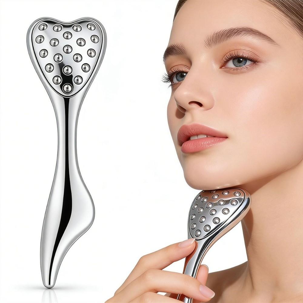 Face Lifting and Tightening Facial Roller Reduce Puffiness Guasha Face Massager Tool  Skin Caring