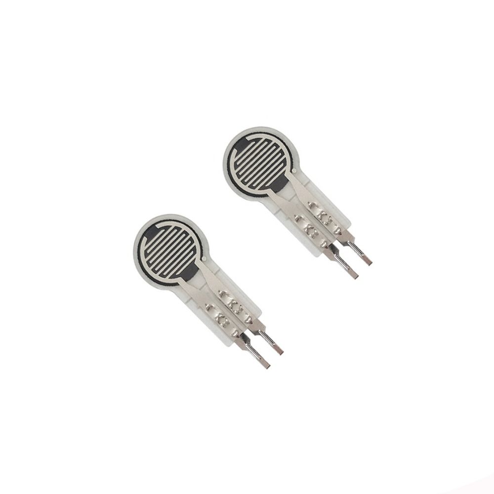 2PCS Flexible Pressure Sensor High Precise Force Sensor Thin Film Pressure Sensor  Home Industry