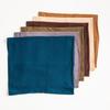 Pilling-Free, Non-Fading Multi-Color Tube Hat & Solid Pure Cotton Headscarf - Women's Elastic & Breathable